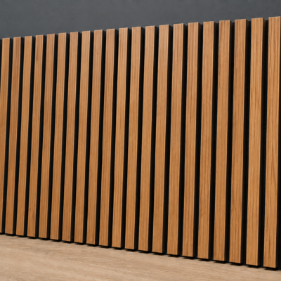 Wooden Acoustic Panel