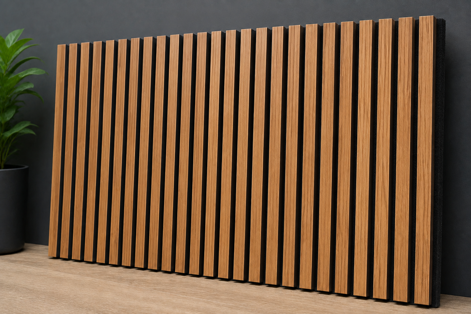 Wooden Acoustic Panel