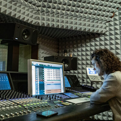 Pyramid Acoustic Foam