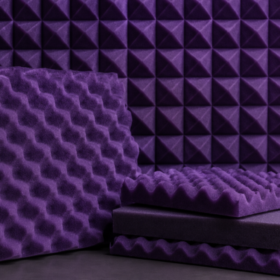 Cadbury Acoustic Foam