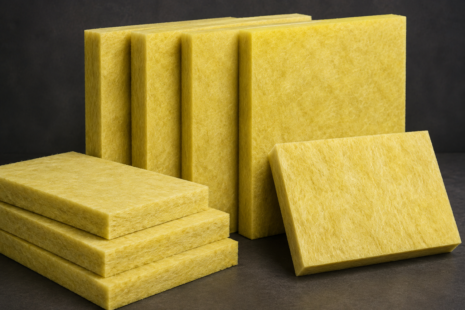 Fiberglass Acoustic Panel