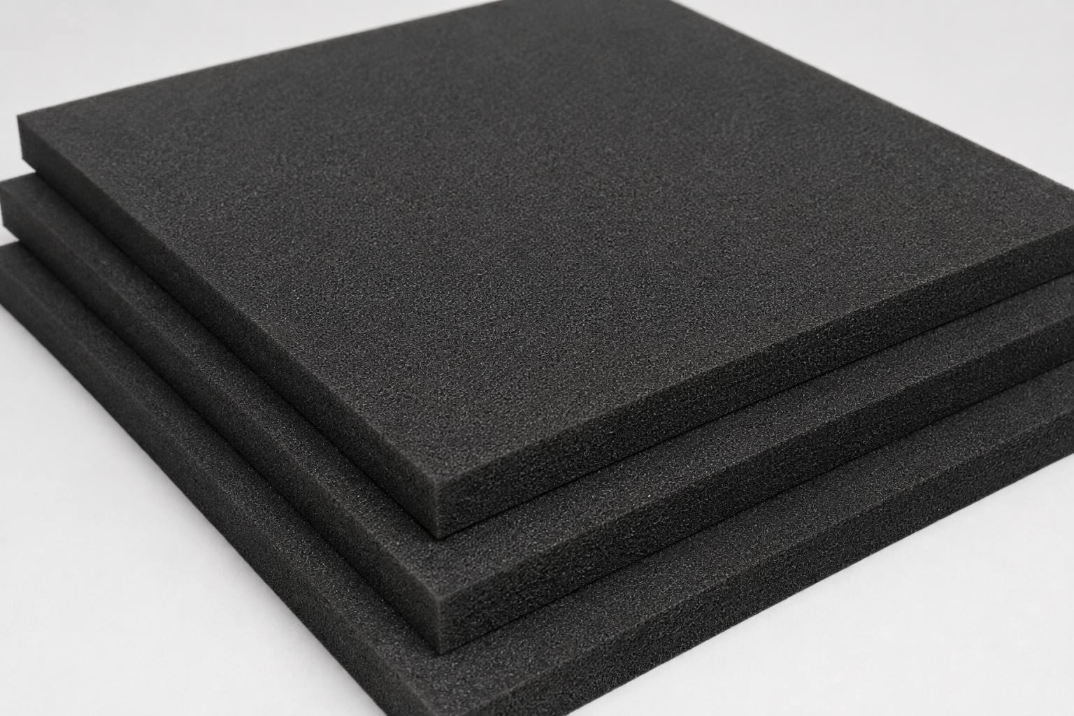 Plain Acoustic Foam