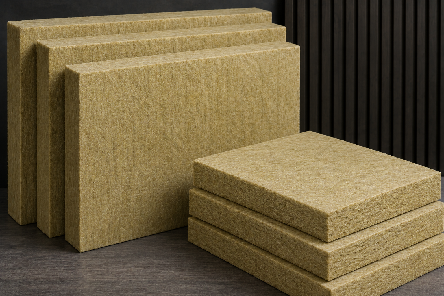 Rockwool Acoustic Panel