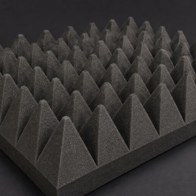 Anechoic Wedge Foam