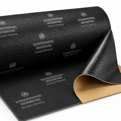 Soundproofing Membrane