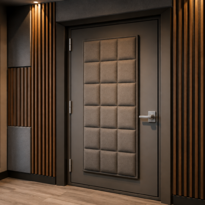 Soundproof Doors